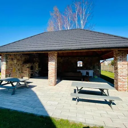 Summer House Jaros Awiec Near Tropicana Park, Cleaning Included *