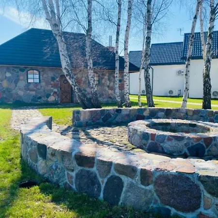 Summer House Jaros Awiec Near Tropicana Park, Cleaning Included * Jarosławiec